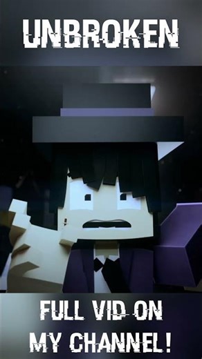 FULL VIDEO ON MY CHANNEL!!! #fnafminecraftanimation #minecraft #fnaf #fnafanimation #fnafsong