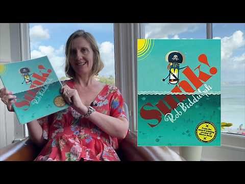 Sunk! | Author Rob Biddulph | Children's Books Read Aloud 🏴‍☠️