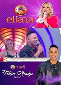 Em homenagem ao último @programaeliana no SBT, minha apresentação, posso dizer que eu fiz uma participação nesses 15 anos de história de programa . @eliana , muito obrigado pela oportunidade, e que você voe ainda mais alto ! DEUS É CONTIGO ❤️ #reels #viral #explore #foryou #sbt #eliana | Vinicius Mello