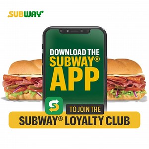 8.2K views · 34 reactions | Get REWARDED for your love of Subway!!!...