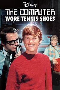 Stream The Computer Wore Tennis Shoes (1969): Find it on Netflix, Prime Video, Hulu & more