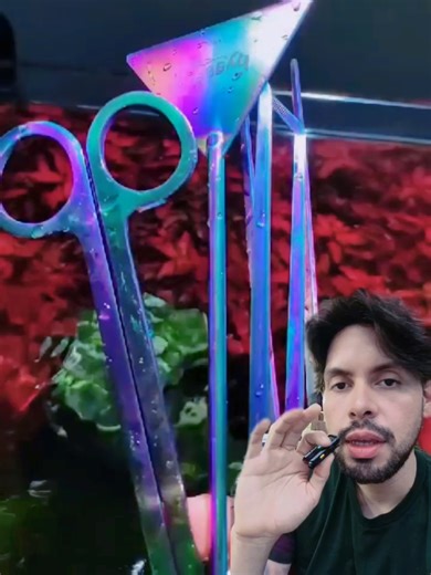 Herramientas para armar un acuario plantado 🇵🇾🌿 Whatsapp 0971965022