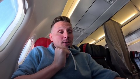 How Air Albania fails business class (2025)