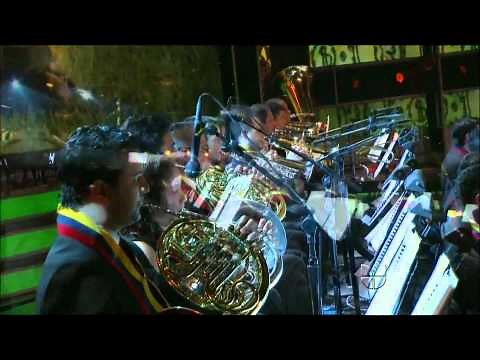 Calle 13 Latinoamerica Latin Grammy 2011 HD Full HD