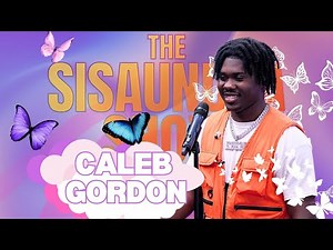 Caleb Gordon: The Rising Force in Christian Rap | The Sisaundra Show