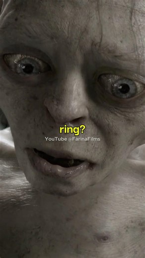 Andy Serkis Was Inspired by His Cat for Gollum’s Voice #shorts #lordoftherings #gollum