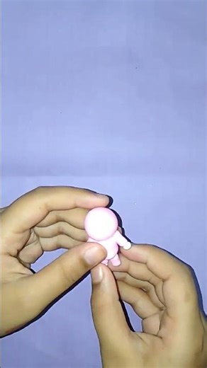 BTS Jk Making with clay #kpop #calyart #btsarmy