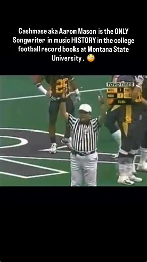I was just 17 years old a few days before this game and my family traveled all the way from San Diego to watch me play in Flagstaff, Arizona. I had just got the news in the cafeteria that I was in the newspaper and had been named by my head coach Michael Kramer as the starting running back for the Montana State Bobcats as a 17 year old TRUE FRESHMAN. When I got the news I knew it was my time to shine on a big stage that I was ready for as a man child baby face teenager. 😭💀 Fast forward by the