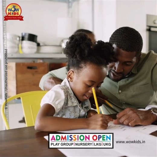  Parenting Tip: How to Create a Homework Habit? Do you also find it tricky to turn homework time into something your child actually looks forward to? ✏️ #HomeworkStruggles #ParentingJourney #LearningTogether #PositiveRoutines #WowKidsPreschool #WowKidsIndia #EarlyYearsMatter #PreschoolBusiness | Wowkids India | Facebook