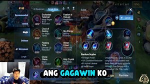 1.5M views · 24K reactions | JULIAN JUNGLE ROTATION TUTORIAL #MLBB | Benthings | Facebook