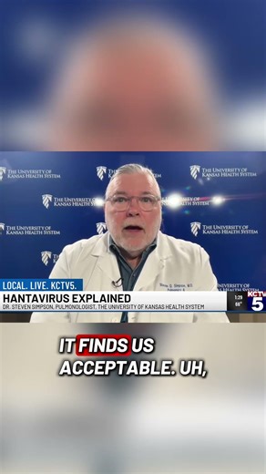 How worried should you be about the Hantavirus?