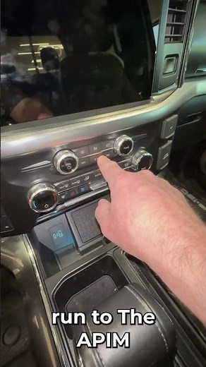 2021+ Ford F-150 - Factory OEM Wireless Charger Upgrade - Infotainment.com