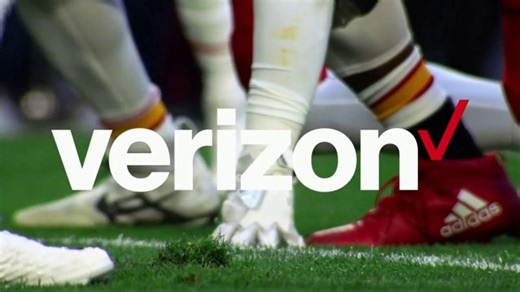 Verizon TV Spot, 'NFL Sunday Ticket on Us'