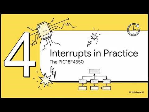 PIC18F4550 Interrupts