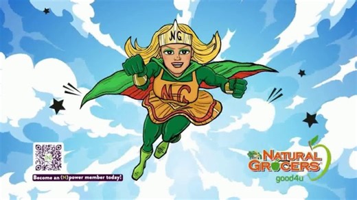 Natural Grocers TV Spot, 'Fighting Back'