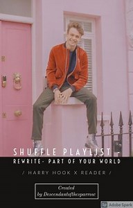 Shuffle playlist - rewrite - Part of your world - Harry Hook x Reader - Part 11 - James Hook