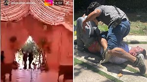 Jason Alexander crasht in Livestream Britney Spears Hochzeit