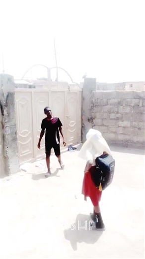 MAMSHF with his sister try to be funny if you want to see another one follow my page