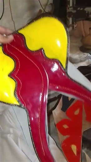 Horse Zeen saz making