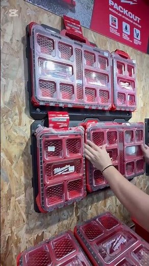 PACKOUT in Action! The Ultimate Tool Organization Stack