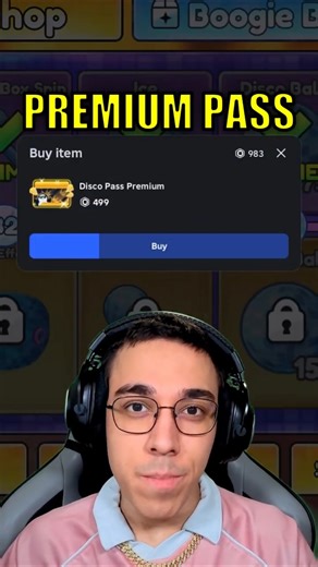 Premium Pass - Roblox Knockout