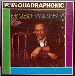Frank Sinatra - My Way