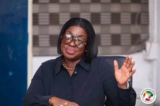 GMTF administrator brings 50-pilot programme relief to Effia Nkwanta Hospital