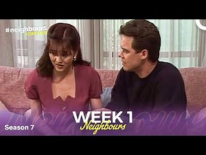 Week 1 | Episodes 1351 - 1353 | Neighbours 1991 (Season 7)