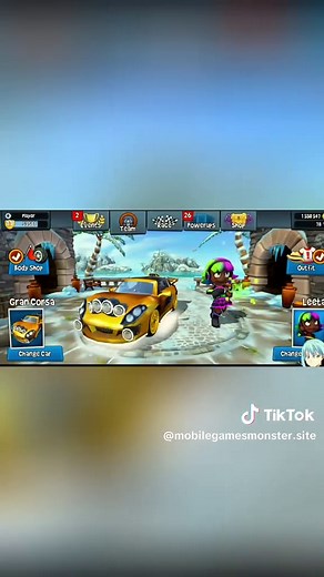 Beach Buggy Racing 2 Mod Mod menu enabled. Unlimited upgrades. All cars unlocked. High-speed gameplay showcase. Android and iOS Tutorial #beachbuggyracing2 #bbr2 #beachbuggyracing #modmenu #mobilegaming #racinggame #apk #fyp