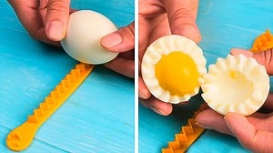 51M views · 204K reactions | 26 egg gadgets and hacks you need to try at home: | 5-Minute Crafts GIRLY | Facebook