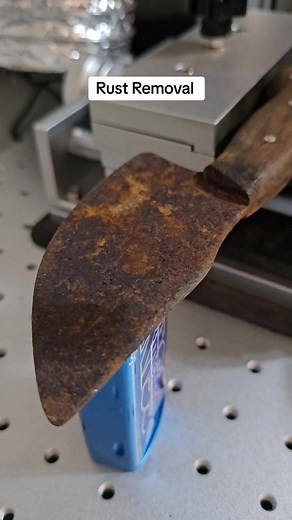 Effective Rust Removal Techniques with Vilalaser