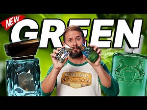 SPOT ON Parfums de Marly Greenley Clone - Fragrance World Aether Extrait