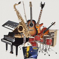 Musical instruments