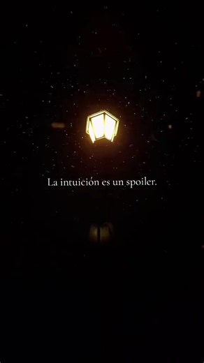 La intuición es un spoiler: significado y ejemplos