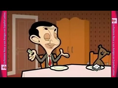 MR BEAN Animado en Español Latino ♦ Juego de Mimos ♦ Capítulos Completos