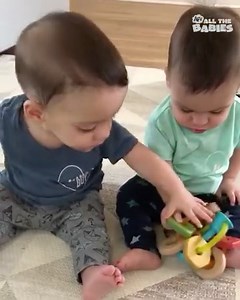 Ordinary toys, extraordinary fun! 🚗😂 | All The Babies