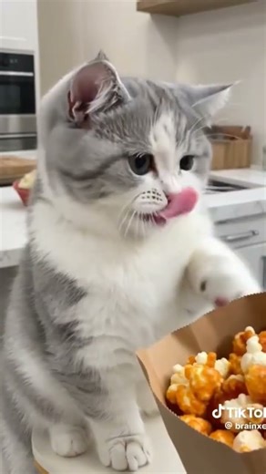 Little adorable Kittens playing with siblings funny moments #kittyvibes#funnycats#kittenvideos