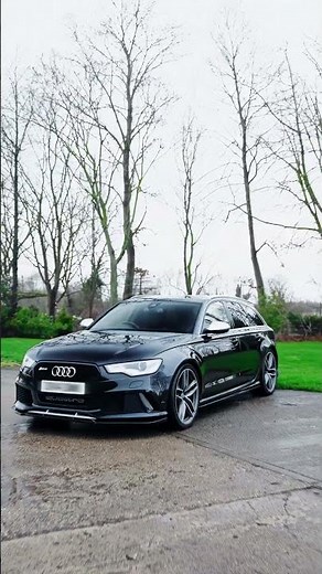 Audi RS6 Maxton Body Kit | Final Look Reveal | CBS Automotive