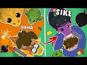 TAKING REVENGE ON A TOXIC GOLDEN EAGLE of MOPE.IO