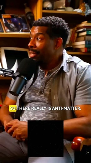 Curiosity Lab on Instagram: "​Did you know the universe almost didn’t exist? 🌌 ​Neil deGrasse Tyson explains the mind-blowing reality of Antimatter. When matter and antimatter meet, they completely annihilate each other, turning back into pure energy. If the universe had been perfectly balanced, there would be no stars, no planets, and no us—just a sea of photons. Explore the quantum properties of Quarks and Positrons that make our physical world possible! ​Double tap if you love space facts an