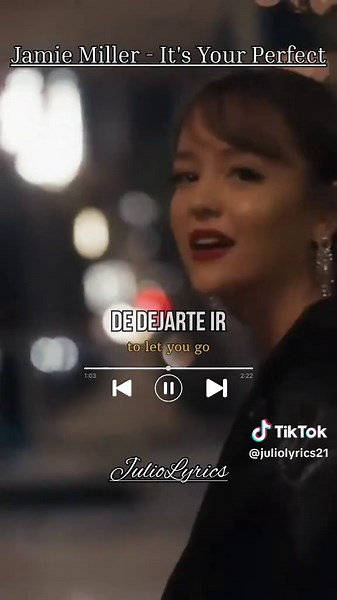 Jamie Miller - Here's Your Perfect: Uncover The Feelings