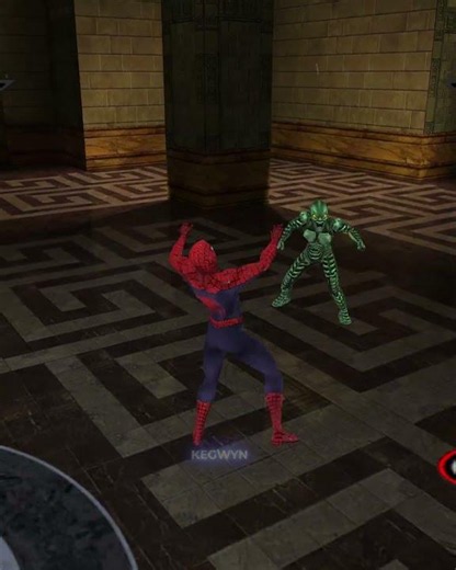 Green Goblin Is a Bully 😂🤣 - Spider-Man: The Movie Game [4K 60ᶠᵖˢ]