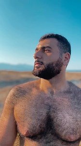 @thebearishone | Hair attack 🐻 #hairy #bear #bearsofinstagram #bearscubsandscruff #scruffy #cubsofinstagram #hairymen #hairychest #instascruff #bearded | Instagram