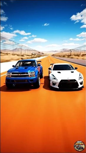 You Won't Believe Who Wins This Race! 😱