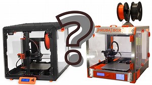 Official Prusa enclosure review - Printer Box