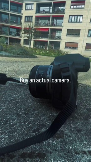 And get a Canon, they make the best cameras 🥱 #photography #edit #canon #sony #tutorial