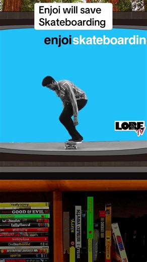 Enjoi Skateboards Returns in 2026