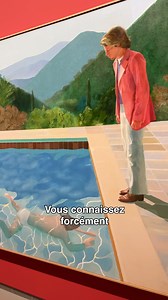 🚨 EXPO À NE PAS MANQUER À PARIS ! 🚨 Plongez dans l’univers coloré et fascinant de David Hockney à la Fondation Louis Vuitton ! 🎨✨ Découvrez une rétrospective magistrale de ses 25 dernières années, avec des œuvres grandioses et des installations immersives (coup de cœur pour les jeux de miroirs ! 😍). Piscines iconiques, paysages vibrants de Normandie et créations numériques surprenantes vous attendent dans ce bâtiment exceptionnel. 🤩 🗓️ Du 9 avril au 31 août. 📍 @fondationlv ➡️ Plus d’infos