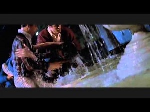 outsiders fountain scene