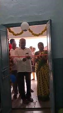 Computer classes AXL AI Starting programme at mpups Balabdraipally Gundmal mandal narayanapet